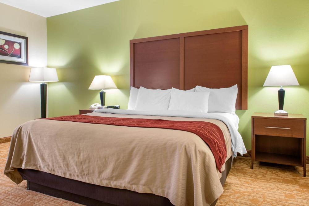 King Room interior